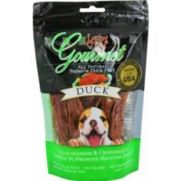Loving Pets Gourmet Duck Dog Treats, 3 oz