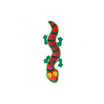  Outward Hound Dog Toys Fire Biterz Exotic Lizard 