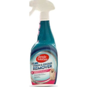  Simple Solution Home Stain & Odour Remover Spring Breeze 750ml 