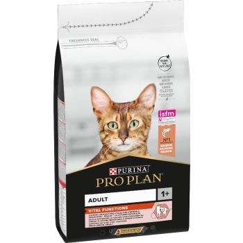  Pro Plan Original Optisenses - Salmon for Adult Cat (1.5kg) Vital Functions 