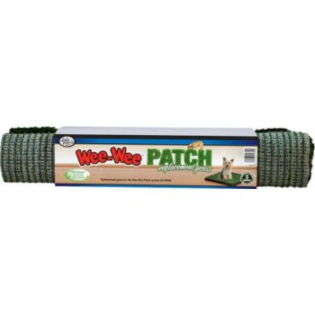  Four Paws Wee-Wee Patch Replacement Grass 19" X 19" Inches 