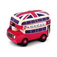 PLAY  Canine Commute Dog Toys Set Lickety Split Bus