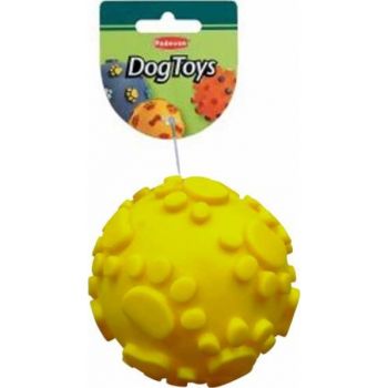  Padovan Dog Toys Ball With Paws Dia Ø 12Cm 