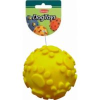 Padovan Dog Toys Ball With Paws Dia Ø 12Cm (Assorted Colors)