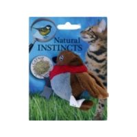 IMAC CAT TOYS BALL BIRD WITH CATNIP