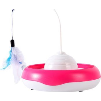  SAAS ELECTRONIC INTERACTIVE CAT TOY R200 