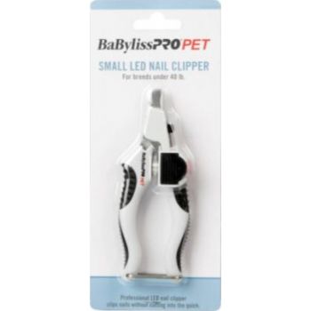  BaByliss PRO PET LED Dog Nail Clipper – Small 