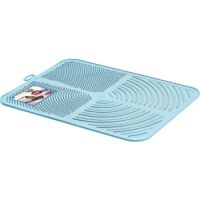 Georplast Aladdin Cat Litter Mat Blue