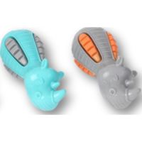 Saas Dog Chewing Toys 16*7*7 Cm 3029 BLUE IN GREY COLOR