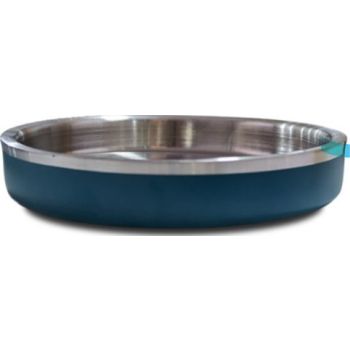 Mau Cat Double Wall Teal – Shallow 480ml 