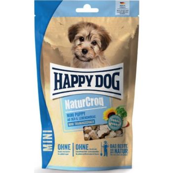  Happy Dog NaturCroq Mini Snack Puppy 100g 