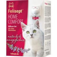 Felisept home outlet comfort calming collar