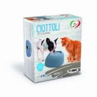 Water Fountain CIOTTOLI PET FOUNTAIN 220 V BEIGE (5 PZ)