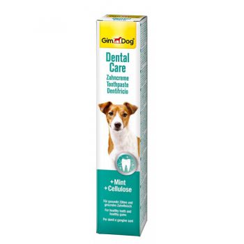  GimDog Dental Care Toothpaste For Dogs, 50g 