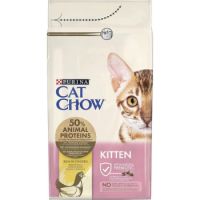 PURINA Cat Chow Kitten Dry Cat Food 1.5KG