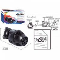 DOPHIN WAVE MAKER WP-3000