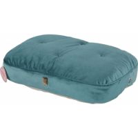 Chambord Chesterfield Cushion 50cm Peacock Green