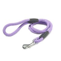 Sharples 'N' Grant Nylon Rope Trig Hook 107X1.2 Cm, Lilac