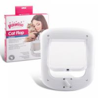 PAWISE CAT FLAP 23.x26cm