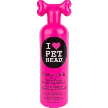  Pet Head Tphd1 Dirty Talk Yummy Orange Shampoo 475Ml 
