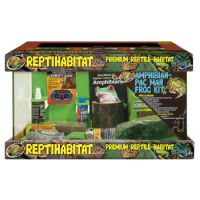 Zoo Med Reptihabitat Amphibian Kit