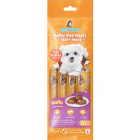 Bearing Happy Dog Creamy Treats Liver Flavor-15g*4