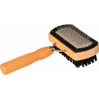 DOG COMBO SLICKER BRUSH 83270