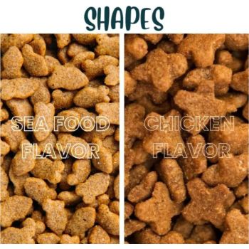  Pawsome Cat Dry Food Chicken Flavor 5kg 