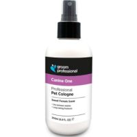 Groom Professional Canine One Cologne[Perfume]-Sweet Female Scent-200ml