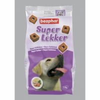 Super Lekker Dog Treats 1kg
