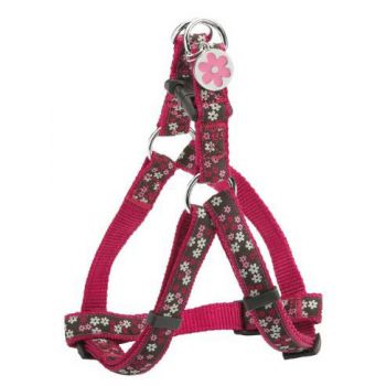  Flower Harness - Pink / S 