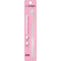 Purry Cat Toothbrush 1pc