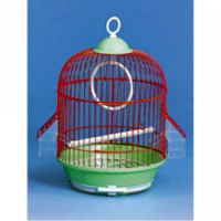 BIRD CAGE DNG (ROUND): SIZE:23x23×37cm