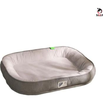  Saas Pet Soft Bed M 50X44X12CM 
