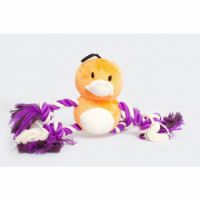Bark A Boo Mini Rope Arm Plush Toy
