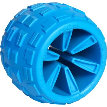  Cycle Dog High Roller Plus Blue Large 
