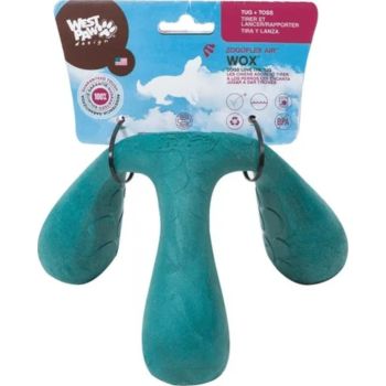  Wox Large 4 Dog Toys Peacock 