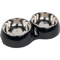 Classic Dinner Set Bowls Medium Black
