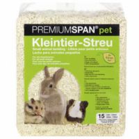 PremiumSpan Bedding 15 L - Lemon Scent