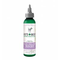 Vet’s Best Ear Relief Wash (4oz)