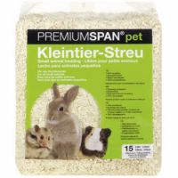 PremiumSpan Bedding 15 L - Natural