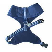 Tennis Harness T-shirt - Blue/M