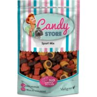 Vadigran Candy Sport Mix Dog Treats  180g