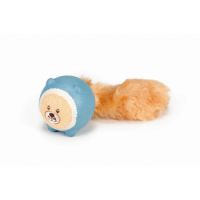 Beeztees Plush Rubber Dog Toys, Jura