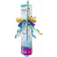 SmartyKat® Leapin Laser™ 2 In 1 Laser And Wand Cat Toys