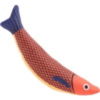 Wild Catz Mrs Splash Plush Cat Toys - 20 x 8cm, 28g