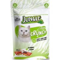 Jungle Cat Crunch ( Hair Skin) Chicken 60 g