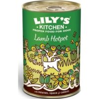 Lily's Kitchen Lamb Hotpot Wet Dog Food - 400G