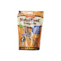 Nylabone Nutri Dent Complete Adult Filet Mignon Medium 7ct