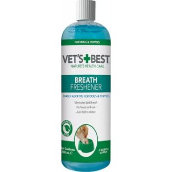  Vet'sbest Breath Freshener 500ml 